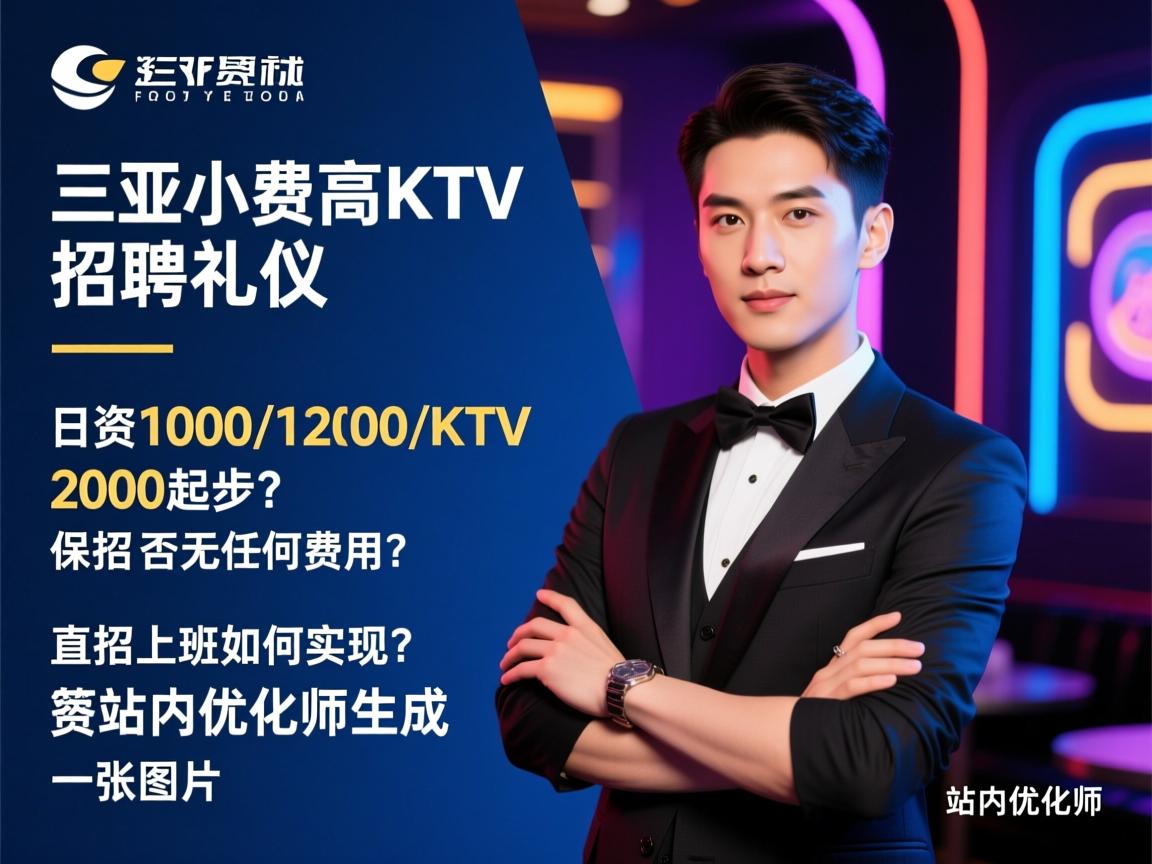三亚小费高KTV招聘礼仪,薪资如何日结1000/1200/2000起步?直招是否无任何费用?保证上班如何实现,站内优化师 三亚小费高KTV招聘礼仪,薪资如何日结1000/1200/2000起步?直招是否无任何费用?保证上班如何实现,站内优化师