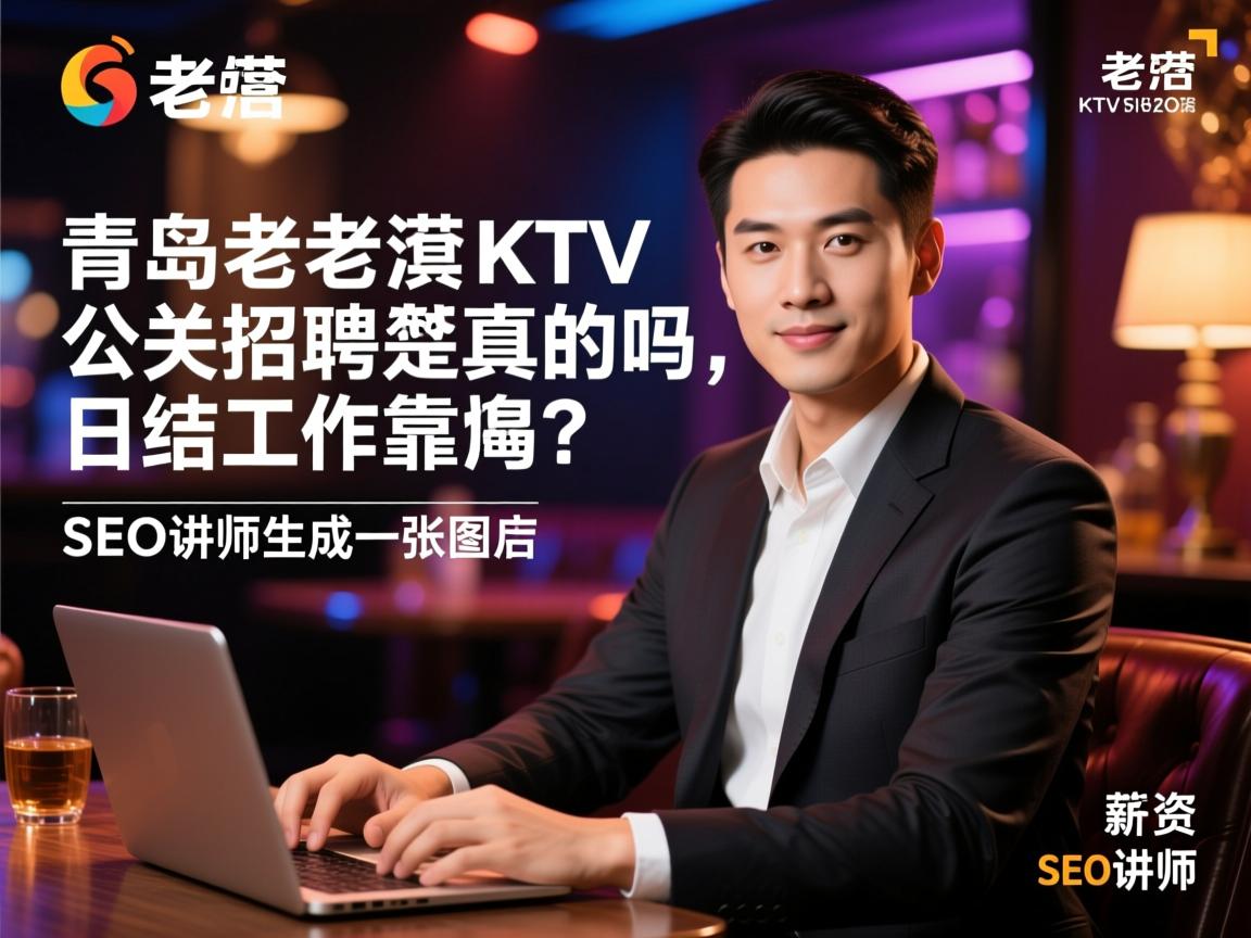 青岛百老汇KTV公关招聘是真的吗,薪资待遇如何,日结工作靠谱吗?SEO讲师 青岛百老汇KTV公关招聘是真的吗,薪资待遇如何,日结工作靠谱吗?SEO讲师