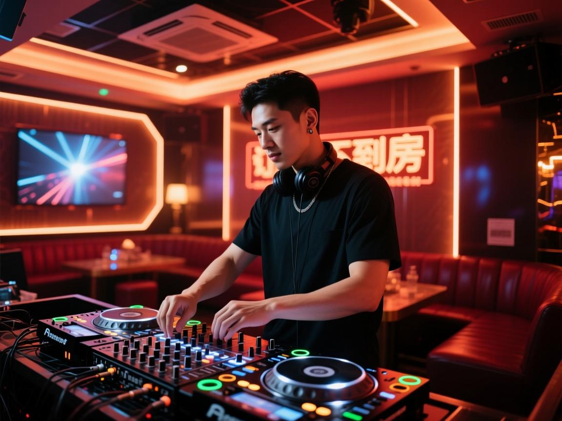 夜场DJ为什么订不到包房?订房技巧如何掌握,业绩怎样提升?内测用户 夜场DJ为什么订不到包房?订房技巧如何掌握,业绩怎样提升?内测用户