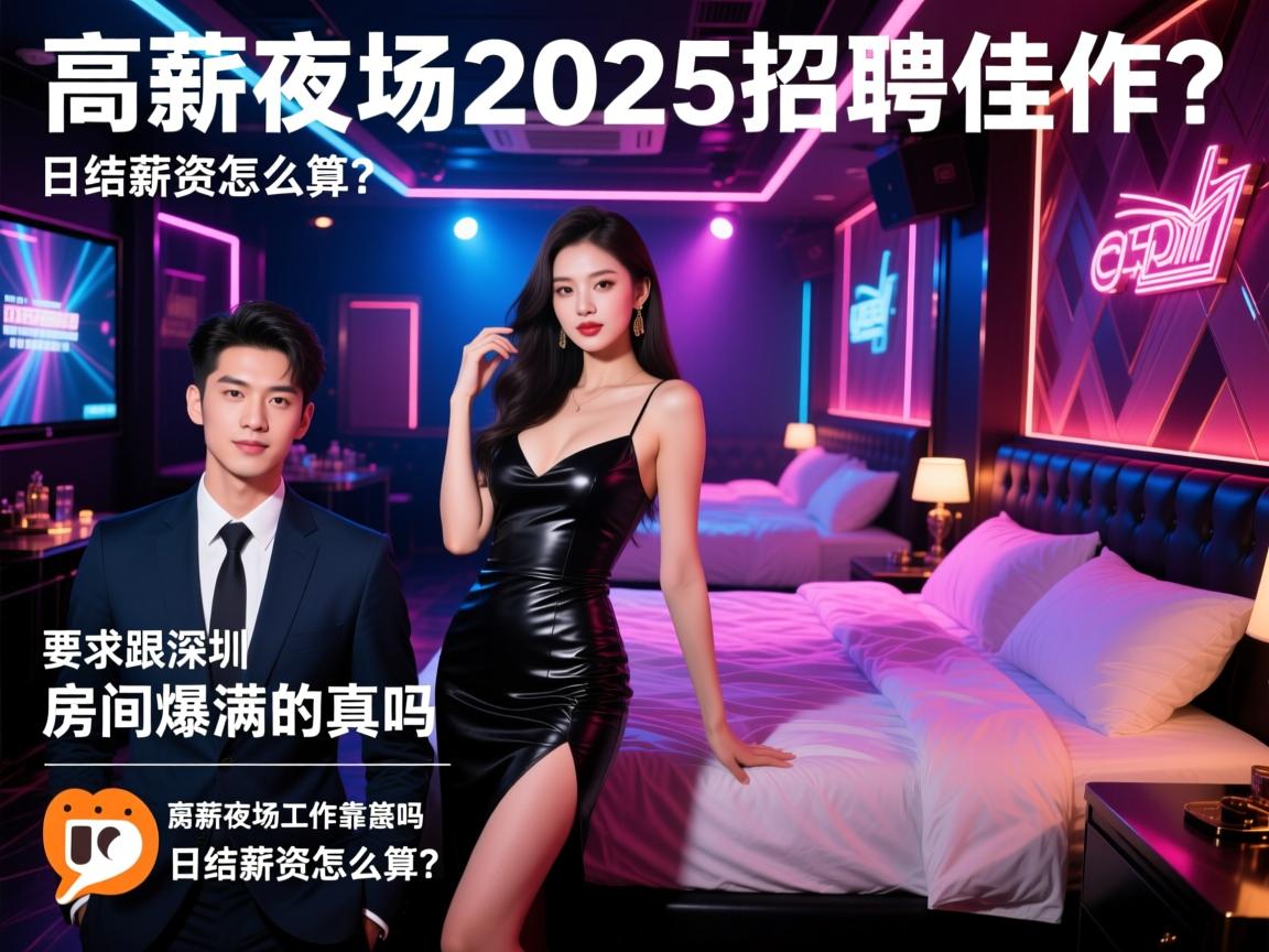 深圳夜总会2025招聘佳丽,房间爆满是真的吗,高薪夜场工作靠谱吗,日结薪资怎么算?,贴吧吧主 深圳夜总会2025招聘佳丽,房间爆满是真的吗,高薪夜场工作靠谱吗,日结薪资怎么算?,贴吧吧主
