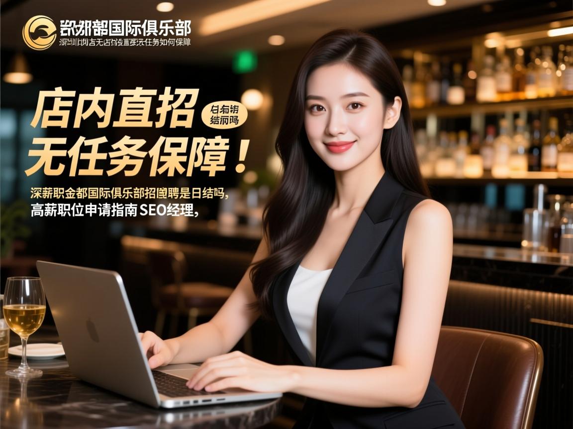 深圳金都国际俱乐部招聘佳丽是日结吗,店内直招无任务如何保障,高薪职位申请指南SEO经理