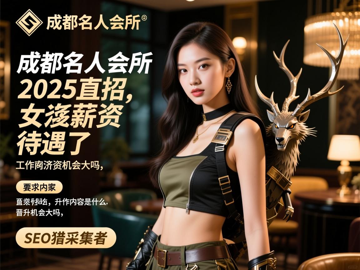 成都名人会所2025直招女孩薪资待遇如何,工作内容是什么,晋升机会大吗,SEO狩猎采集者