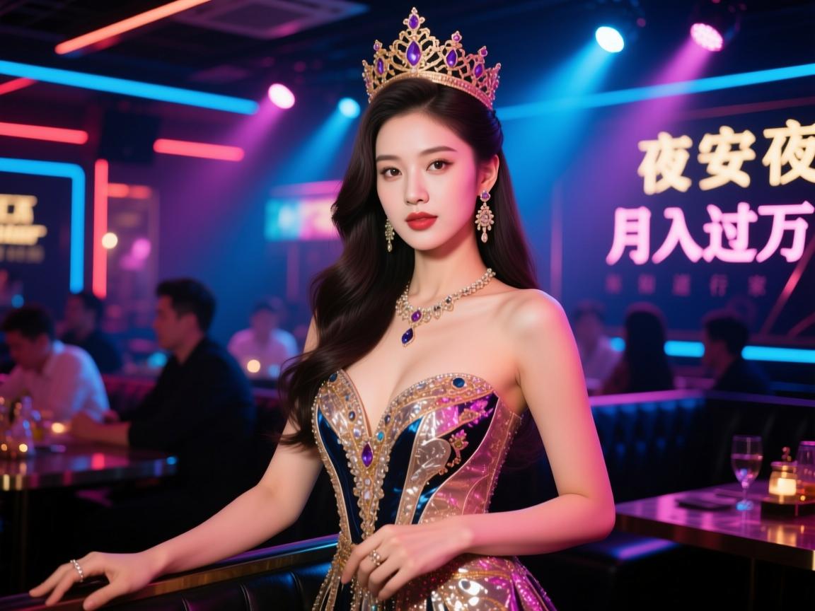 西安夜总会高薪招聘公主,岗位要求有哪些?日常工作内容是什么?月入过万秘诀揭秘,知道行家 西安夜总会高薪招聘公主,岗位要求有哪些?日常工作内容是什么?月入过万秘诀揭秘,知道行家