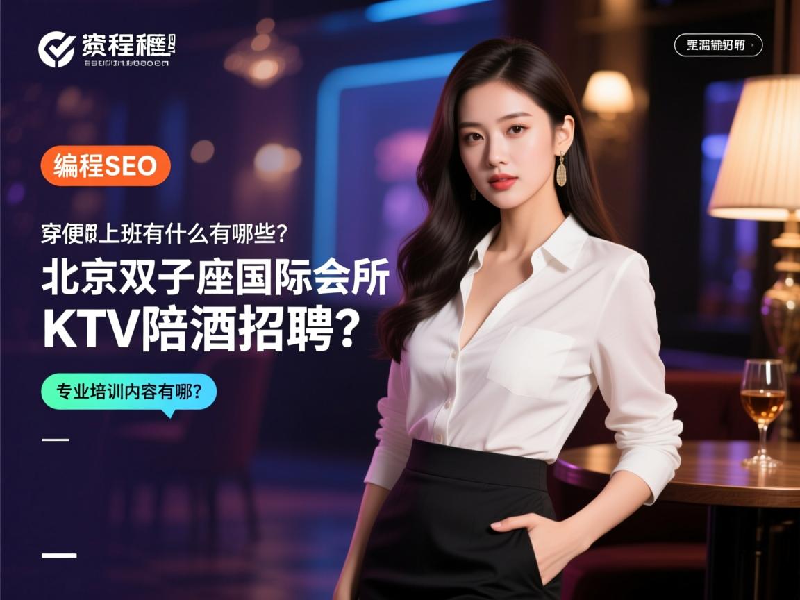 页面编程删除SEO北京双子座国际会所KTV陪酒招聘?专业培训内容有哪些,穿便服上班有什么优势 页面编程删除SEO北京双子座国际会所KTV陪酒招聘?专业培训内容有哪些,穿便服上班有什么优势
