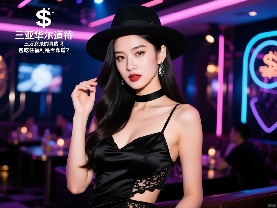 黑帽SEO三亚华尔道夫KTV招聘女孩是真的吗,夜场模特月入三万如何实现,包吃住福利是否靠谱? 黑帽SEO三亚华尔道夫KTV招聘女孩是真的吗,夜场模特月入三万如何实现,包吃住福利是否靠谱?