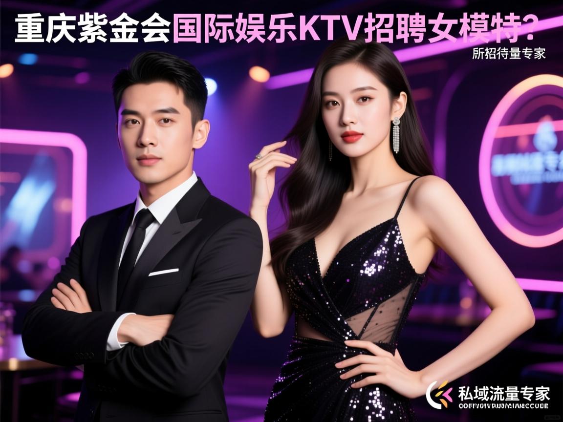 私域流量专家,重庆紫金会国际娱乐KTV招聘女模特?薪资待遇如何,工作内容是什么 私域流量专家,重庆紫金会国际娱乐KTV招聘女模特?薪资待遇如何,工作内容是什么
