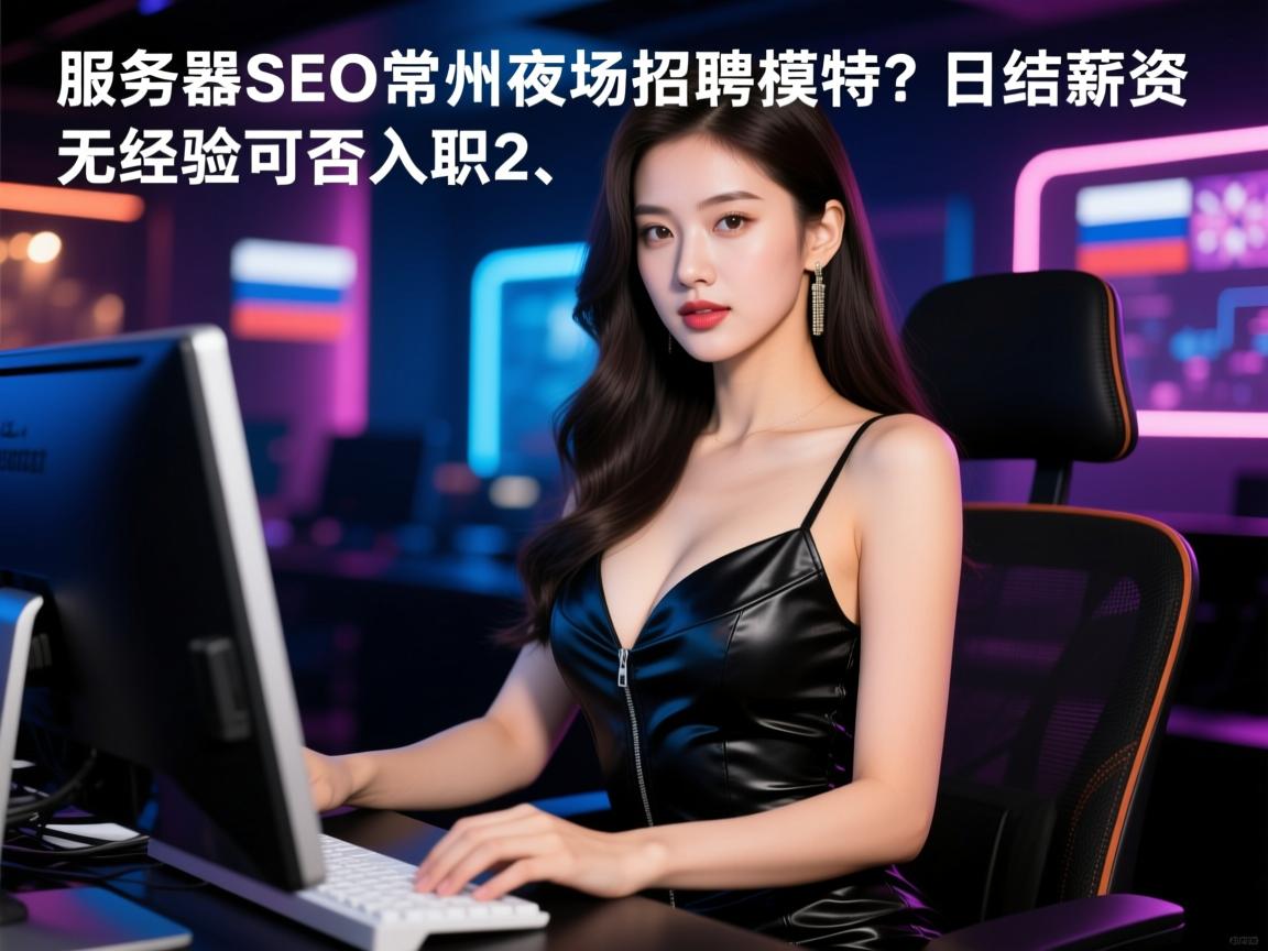 俄罗斯服务器SEO常州夜场招聘模特?日结薪资如何保障,穿便服工作靠谱吗,无经验可否入职2、标题的字数控制在22-38个字 俄罗斯服务器SEO常州夜场招聘模特?日结薪资如何保障,穿便服工作靠谱吗,无经验可否入职2、标题的字数控制在22-38个字