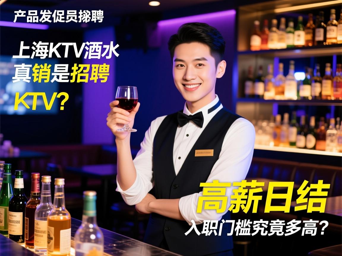 产品发烧友探秘上海KTV酒水促销员招聘,高薪日结是真是假,入职门槛究竟多高? 产品发烧友探秘上海KTV酒水促销员招聘,高薪日结是真是假,入职门槛究竟多高?