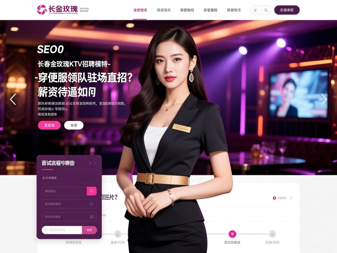 页面布局删除SEO关键词,长春金玫瑰KTV招聘模特-穿便服领队驻场直招?薪资待遇如何,面试流程有哪些? 页面布局删除SEO关键词,长春金玫瑰KTV招聘模特-穿便服领队驻场直招?薪资待遇如何,面试流程有哪些?