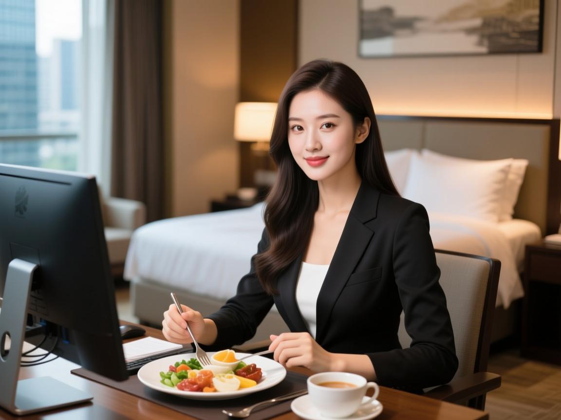 网站分析师成都酒店美女招聘真相：稳定上班真的容易吗，高薪包吃住是套路还是诚意？