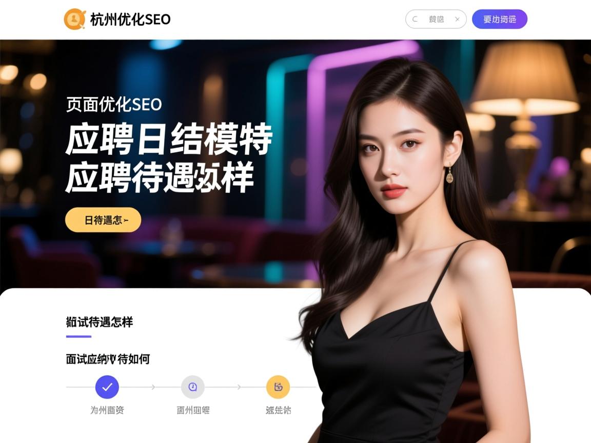 页面优化SEO杭州戛纳国际商务KTV如何应聘日结模特,薪资待遇怎样,面试流程如何 页面优化SEO杭州戛纳国际商务KTV如何应聘日结模特,薪资待遇怎样,面试流程如何