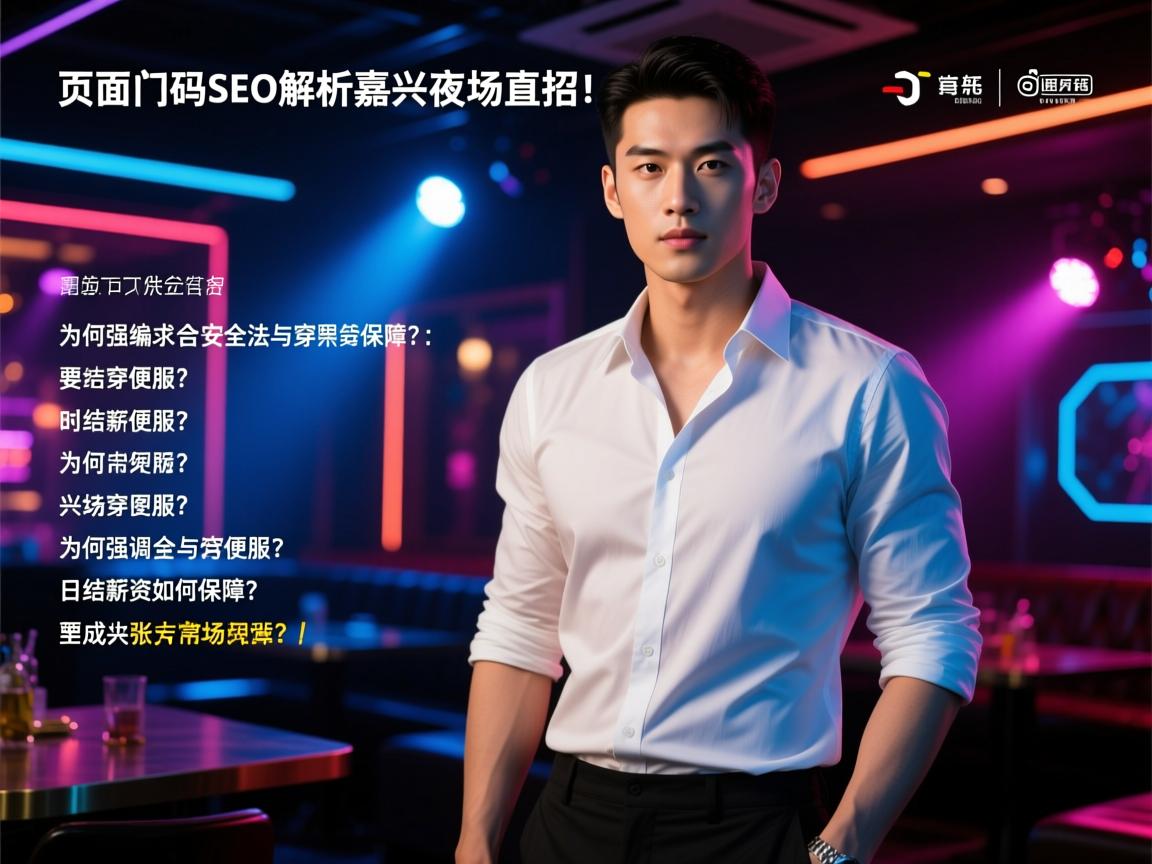 页面编码SEO解析嘉兴夜场直招:为何强调安全合法与穿便服?日结薪资如何保障? 页面编码SEO解析嘉兴夜场直招:为何强调安全合法与穿便服?日结薪资如何保障?