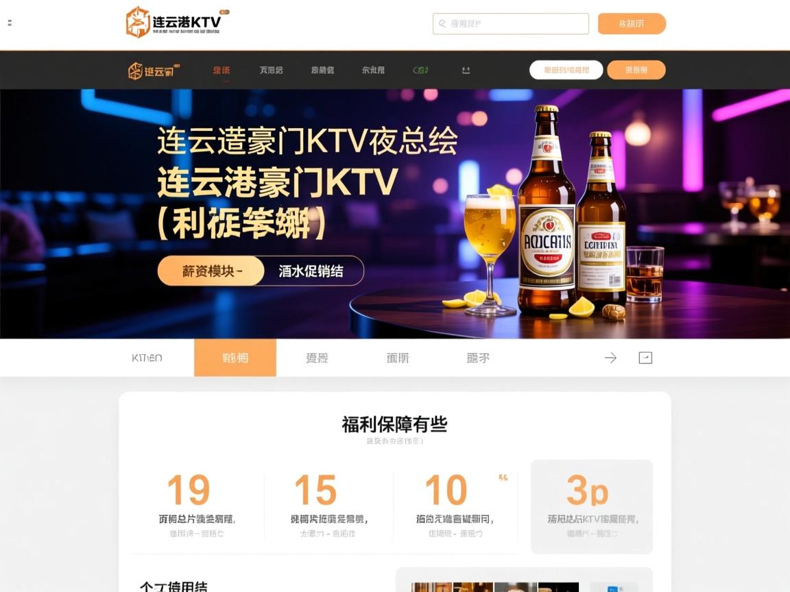 连云港豪门KTV夜总会诚招酒水促销日结,薪资待遇如何,福利保障有哪些,页面模块SEO 连云港豪门KTV夜总会诚招酒水促销日结,薪资待遇如何,福利保障有哪些,页面模块SEO