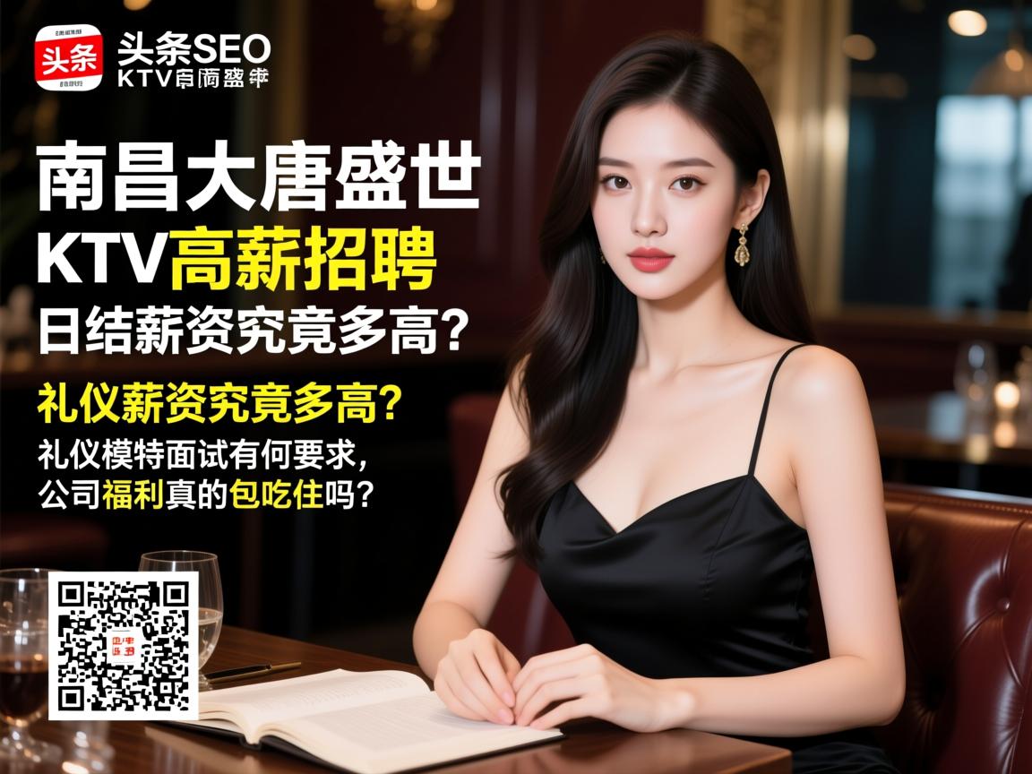 头条SEO南昌大唐盛世KTV高薪招聘,日结薪资究竟多高?礼仪模特面试有何要求,公司福利真的包吃住吗? 头条SEO南昌大唐盛世KTV高薪招聘,日结薪资究竟多高?礼仪模特面试有何要求,公司福利真的包吃住吗?
