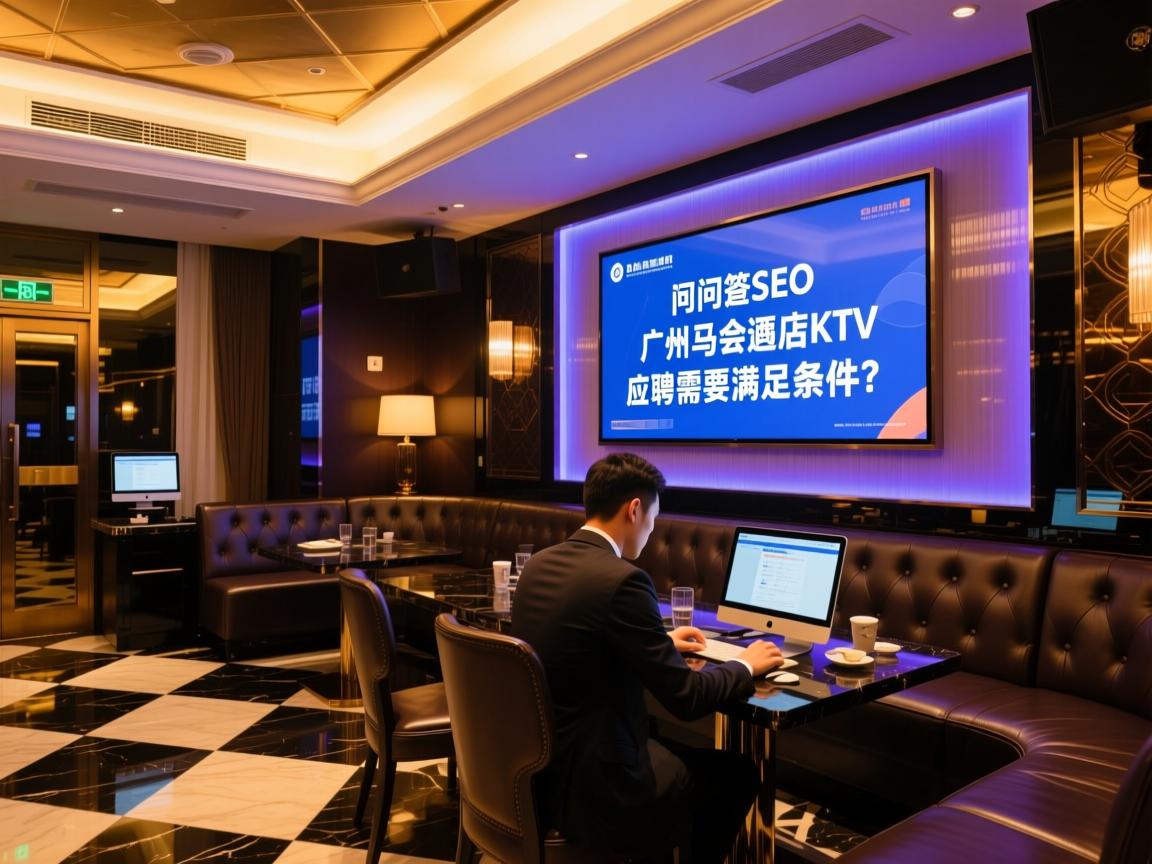 问答SEO广州马会酒店KTV薪资待遇如何，工作环境怎么样，应聘需要满足哪些条件？