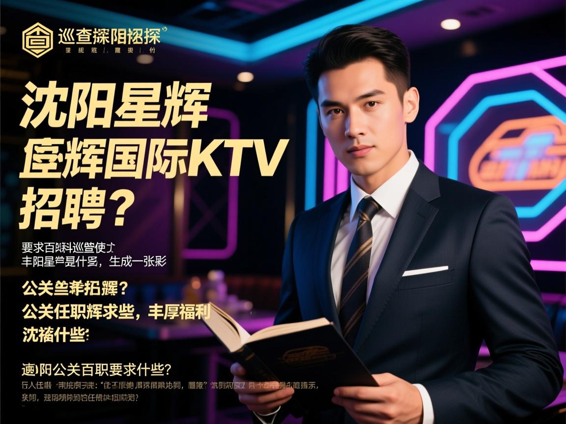 百科巡查使探秘沈阳星辉国际KTV招聘?公关任职要求有哪些,丰厚福利是什么? 百科巡查使探秘沈阳星辉国际KTV招聘?公关任职要求有哪些,丰厚福利是什么?