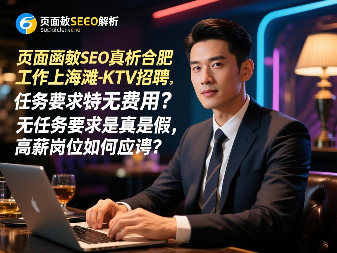 页面函数SEO解析合肥上海滩KTV招聘,日结工作真的无费用?无任务要求是真是假,高薪岗位如何应聘? 页面函数SEO解析合肥上海滩KTV招聘,日结工作真的无费用?无任务要求是真是假,高薪岗位如何应聘?