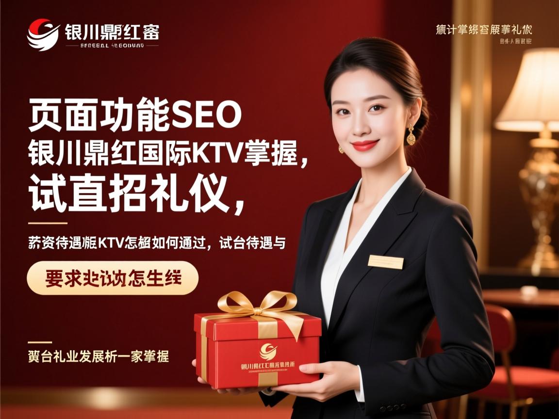 页面功能SEO，银川鼎红国际KTV直招礼仪如何掌握，试台流程怎样顺利通过，薪资待遇与职业发展解析