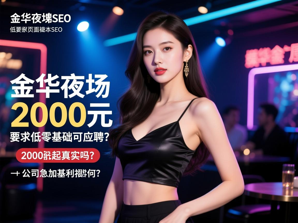 页面脚本SEO,金华夜场日结模特招聘2000元起真实吗?要求低零基础可应聘?公司急招福利如何? 页面脚本SEO,金华夜场日结模特招聘2000元起真实吗?要求低零基础可应聘?公司急招福利如何?