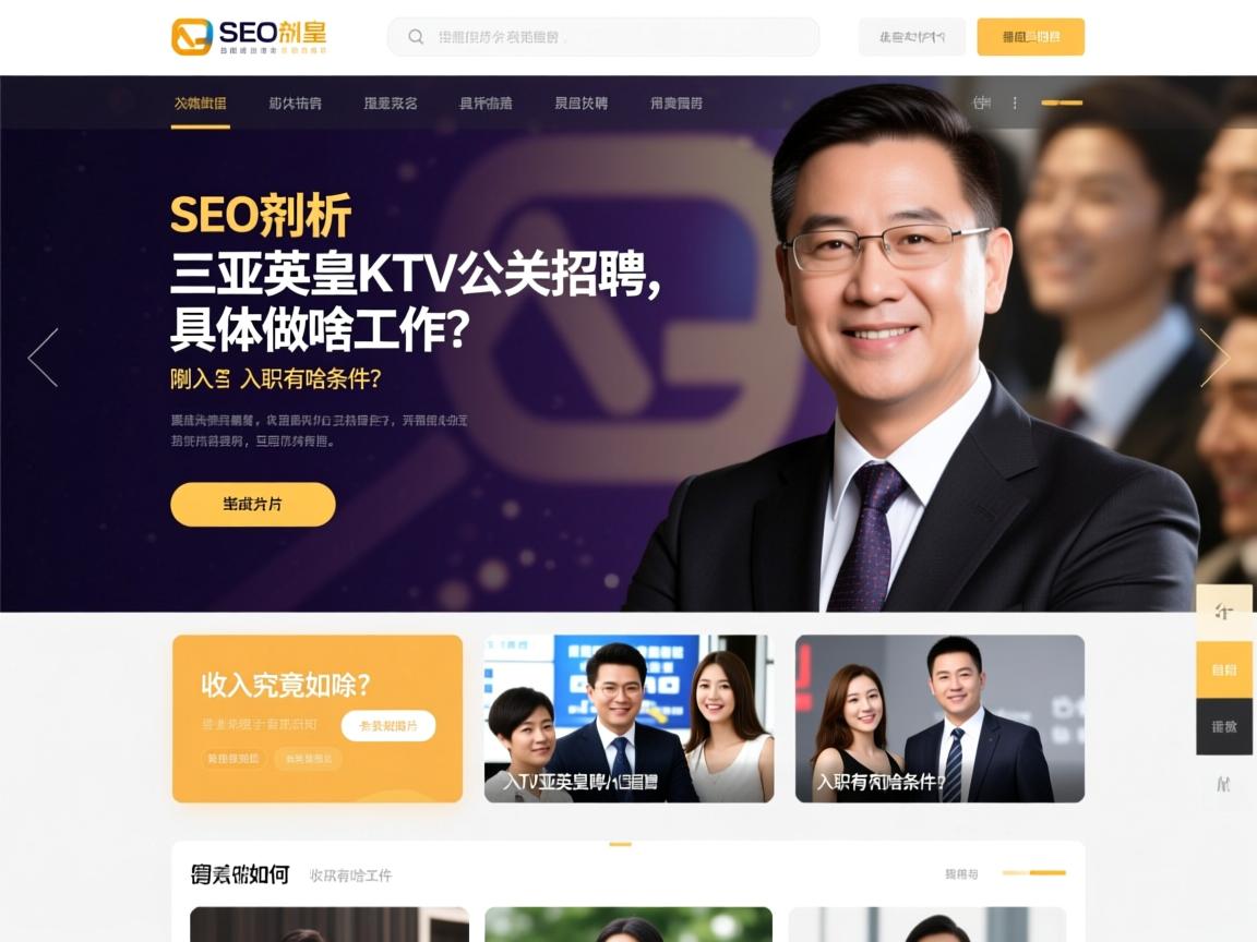 页面特性删除SEO剖析三亚英皇KTV公关招聘,具体做啥工作?收入究竟如何,入职有啥条件? 页面特性删除SEO剖析三亚英皇KTV公关招聘,具体做啥工作?收入究竟如何,入职有啥条件?