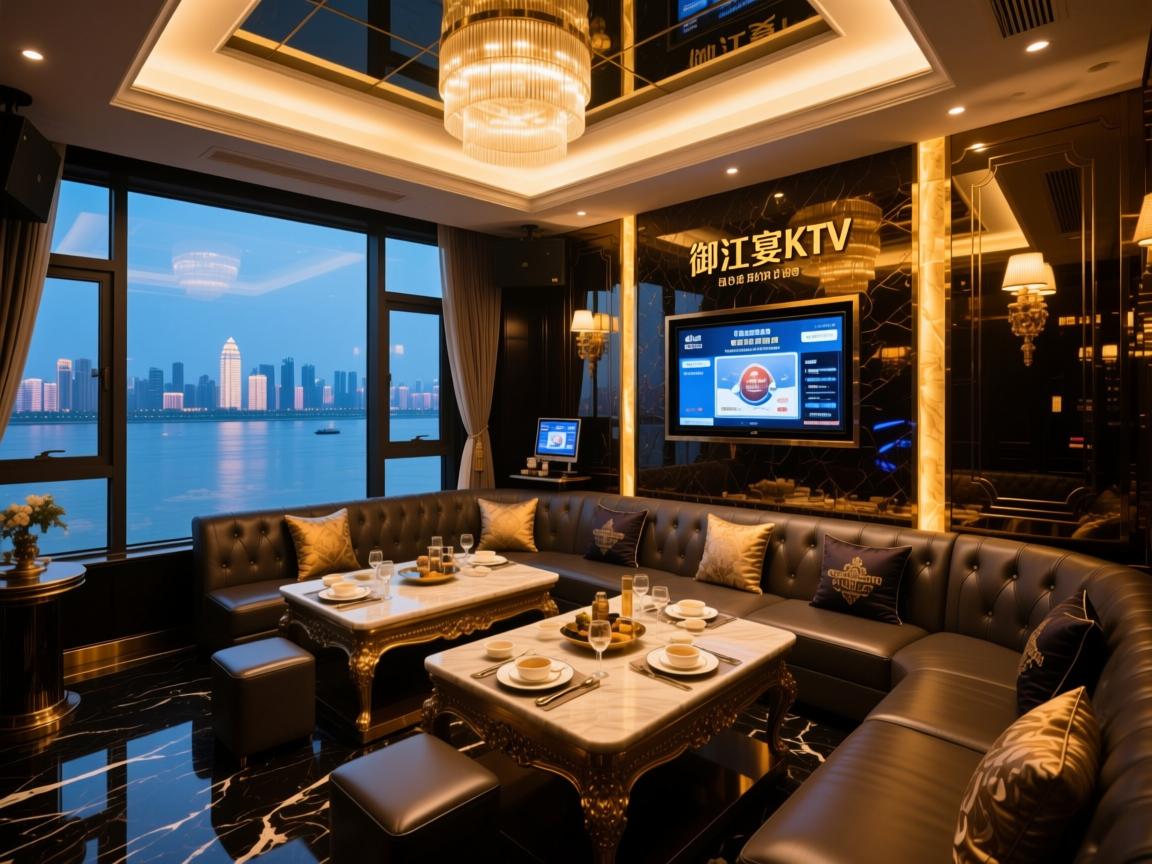 武汉御江宴KTV消费价格怎么样?揭秘江景包厢的真实花费! 武汉御江宴KTV消费价格怎么样?揭秘江景包厢的真实花费!