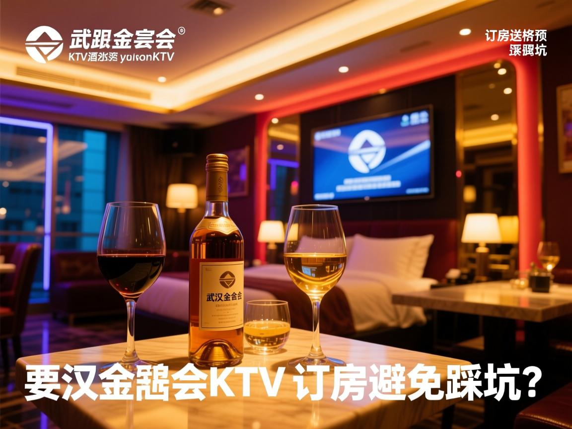 武汉金都会KTV预订价格多少,订房送酒水是否真实,新手如何避免踩坑? 武汉金都会KTV预订价格多少,订房送酒水是否真实,新手如何避免踩坑?