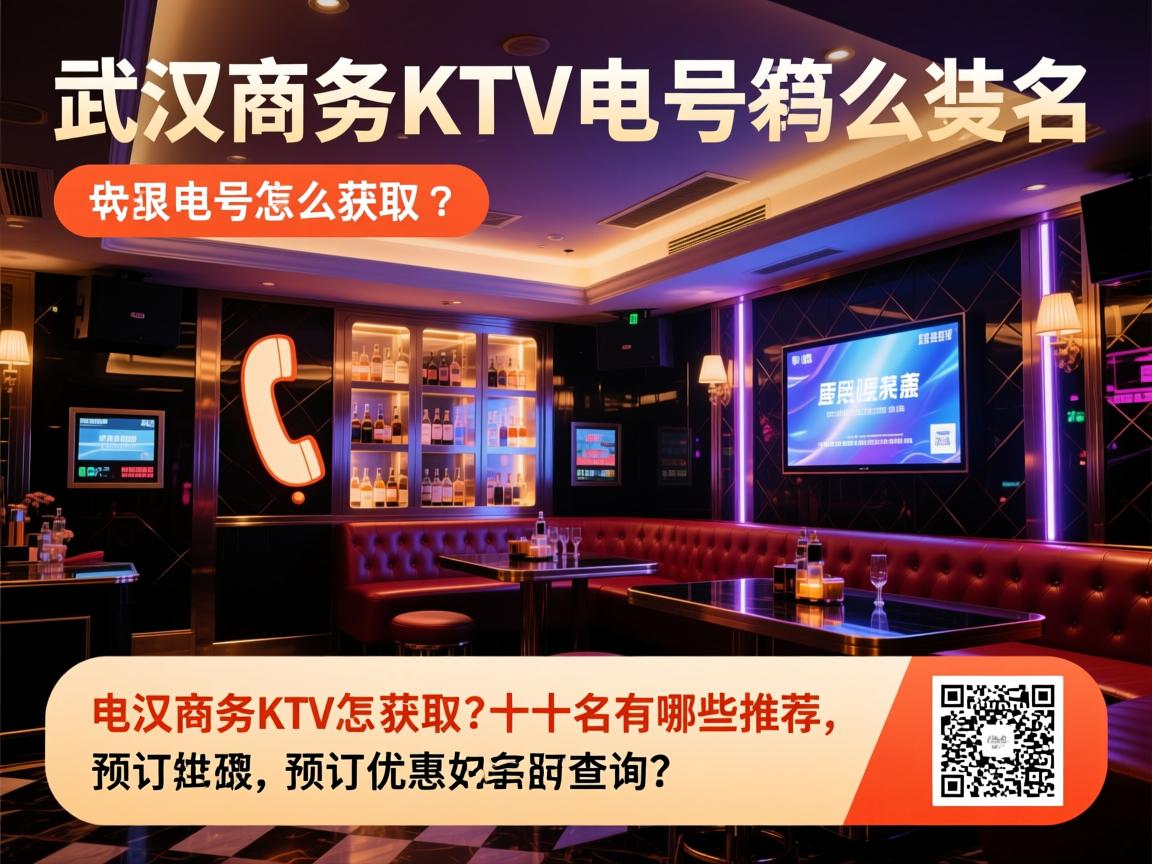 武汉商务KTV电话号码怎么获取?前十名有哪些推荐,预订优惠如何查询? 武汉商务KTV电话号码怎么获取?前十名有哪些推荐,预订优惠如何查询?
