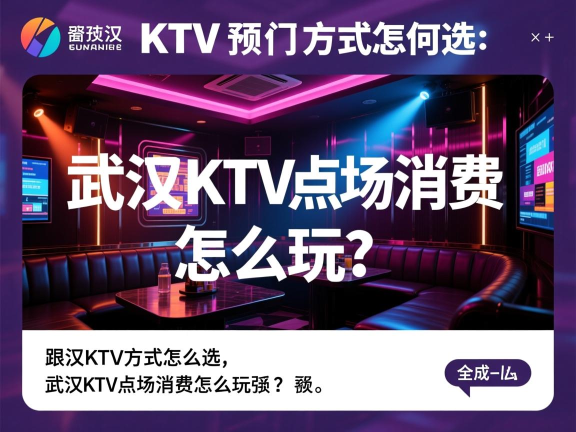 武汉KTV预订方式怎么选,武汉KTV点场消费怎么玩? 武汉KTV预订方式怎么选,武汉KTV点场消费怎么玩?