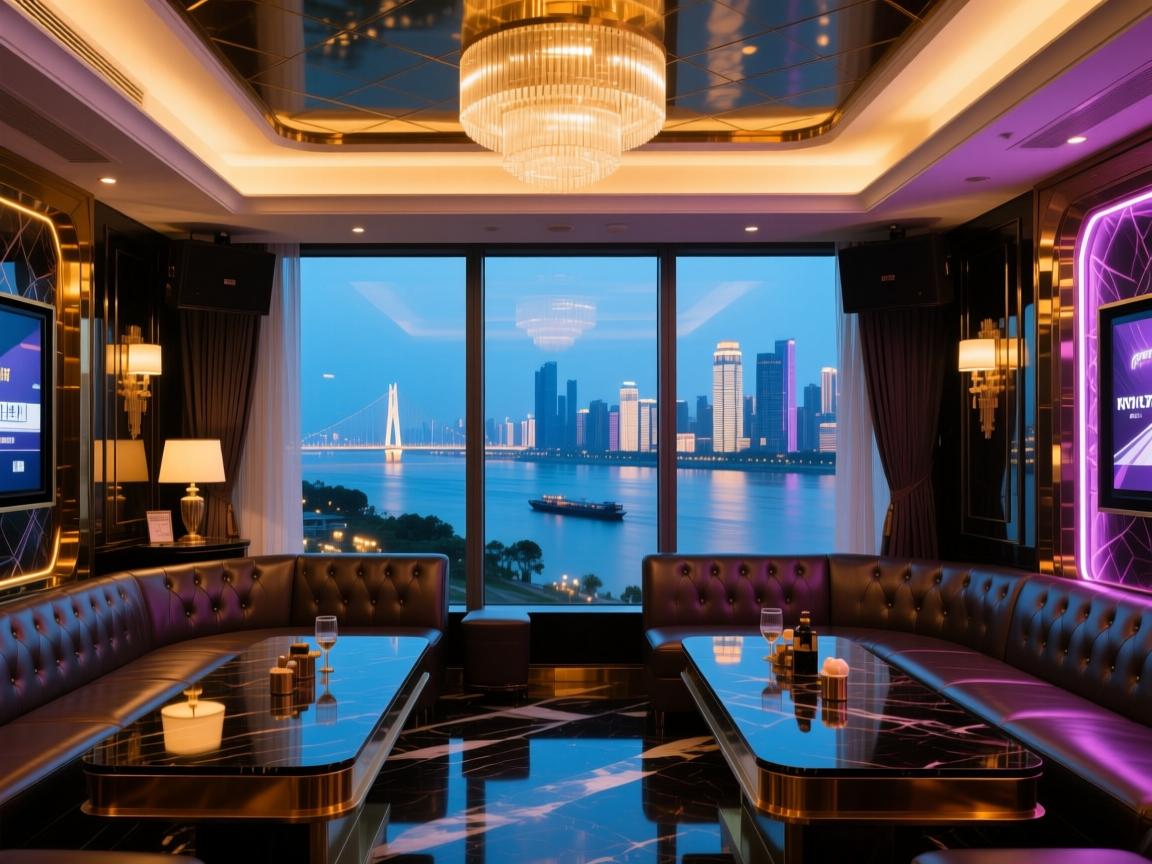 武汉商务KTV如何选,高端场所有哪些推荐,带江景的KTV哪里找 武汉商务KTV如何选,高端场所有哪些推荐,带江景的KTV哪里找