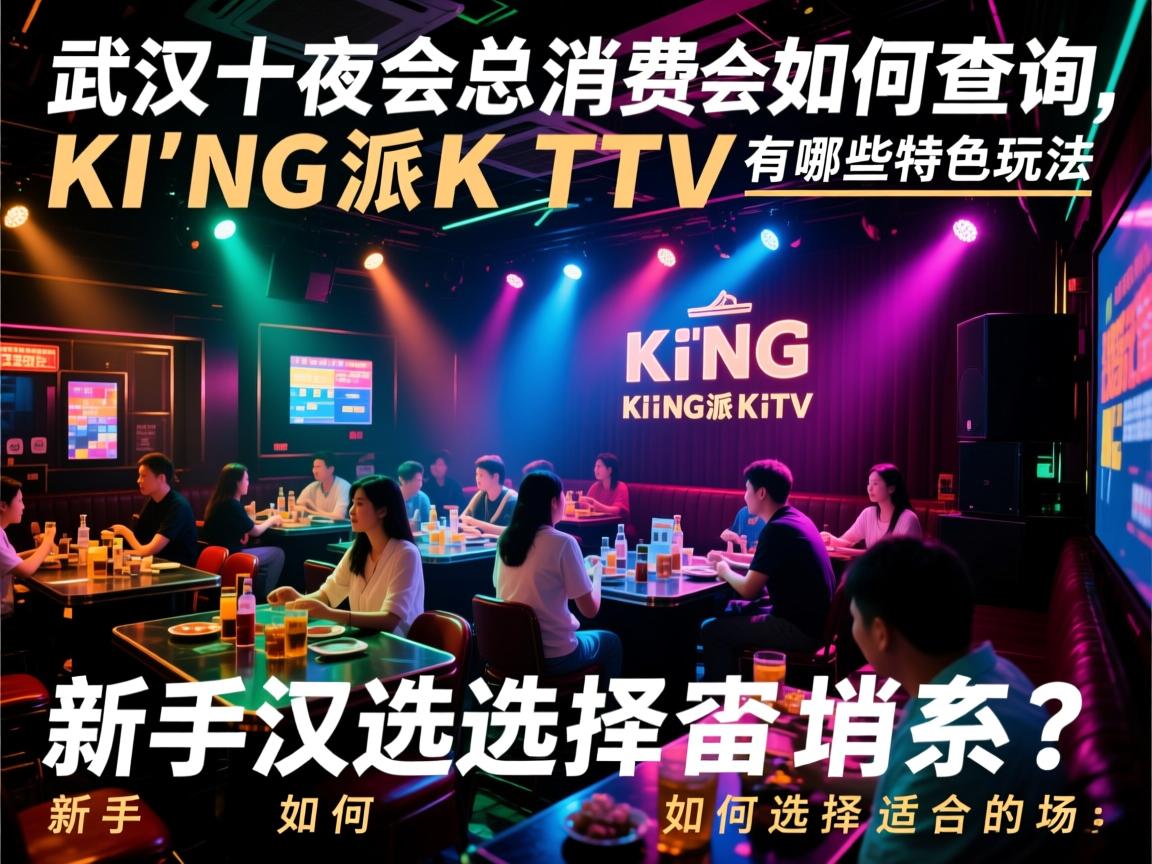 武汉十大夜总会消费如何查询,KING派KTV有哪些特色玩法,新手如何选择适合的场子? 武汉十大夜总会消费如何查询,KING派KTV有哪些特色玩法,新手如何选择适合的场子?