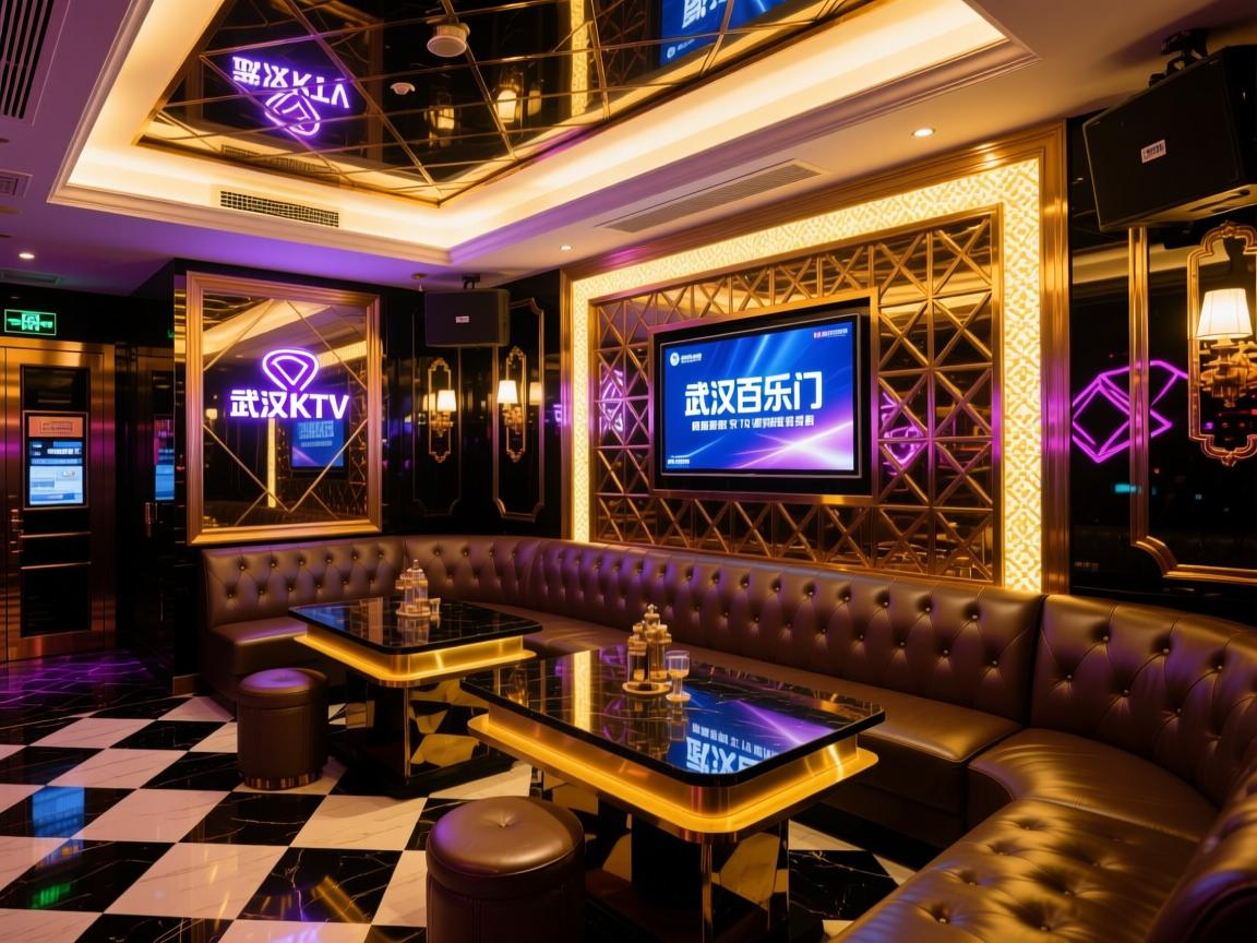武汉百乐门KTV怎么订房，夜场消费贵不贵，高端KTV有哪些特色