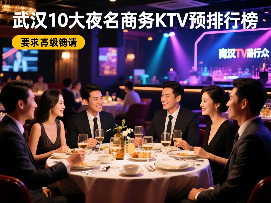 武汉10大夜总会知名商务KTV预订排行榜，哪家性价比最高，商务宴请该如何选择