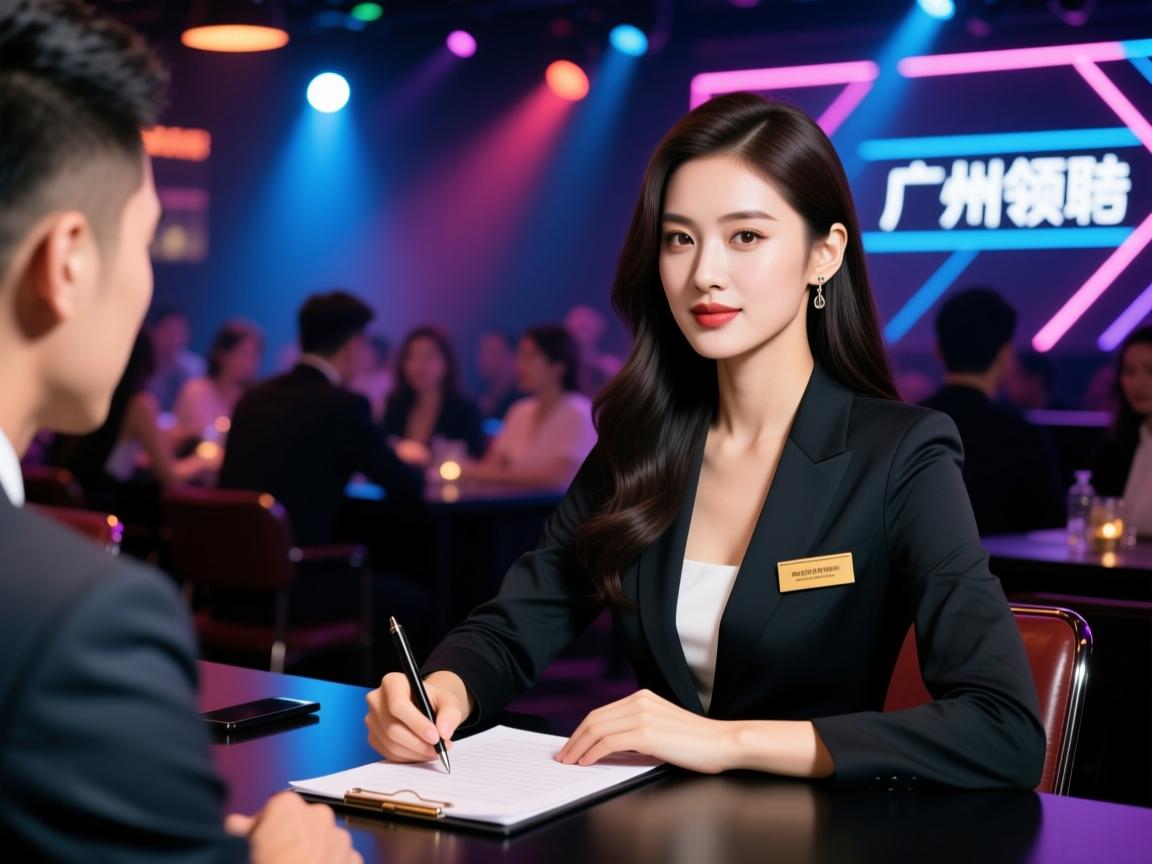 广州夜场模特招聘日结?十年领队揭秘面试流程,高薪职位如何轻松拿下 广州夜场模特招聘日结?十年领队揭秘面试流程,高薪职位如何轻松拿下