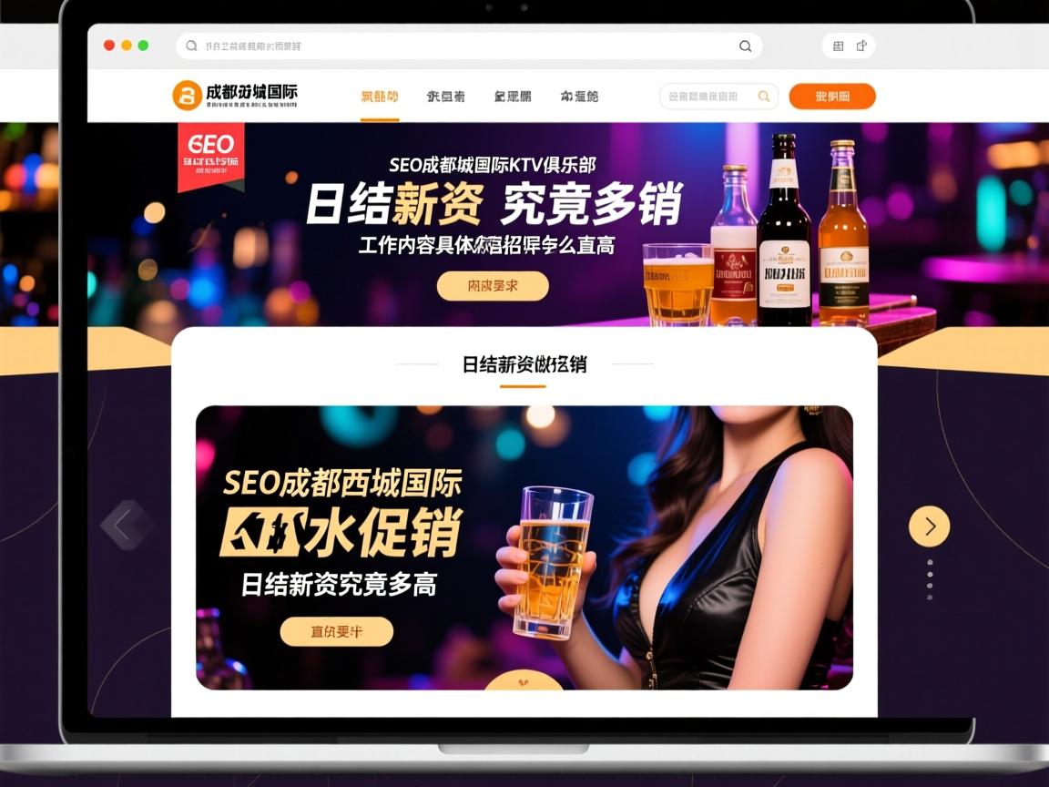 页面还原SEO成都西城国际KTV俱乐部怎么直招酒水促销,日结薪资究竟多高,工作内容具体做什么 页面还原SEO成都西城国际KTV俱乐部怎么直招酒水促销,日结薪资究竟多高,工作内容具体做什么