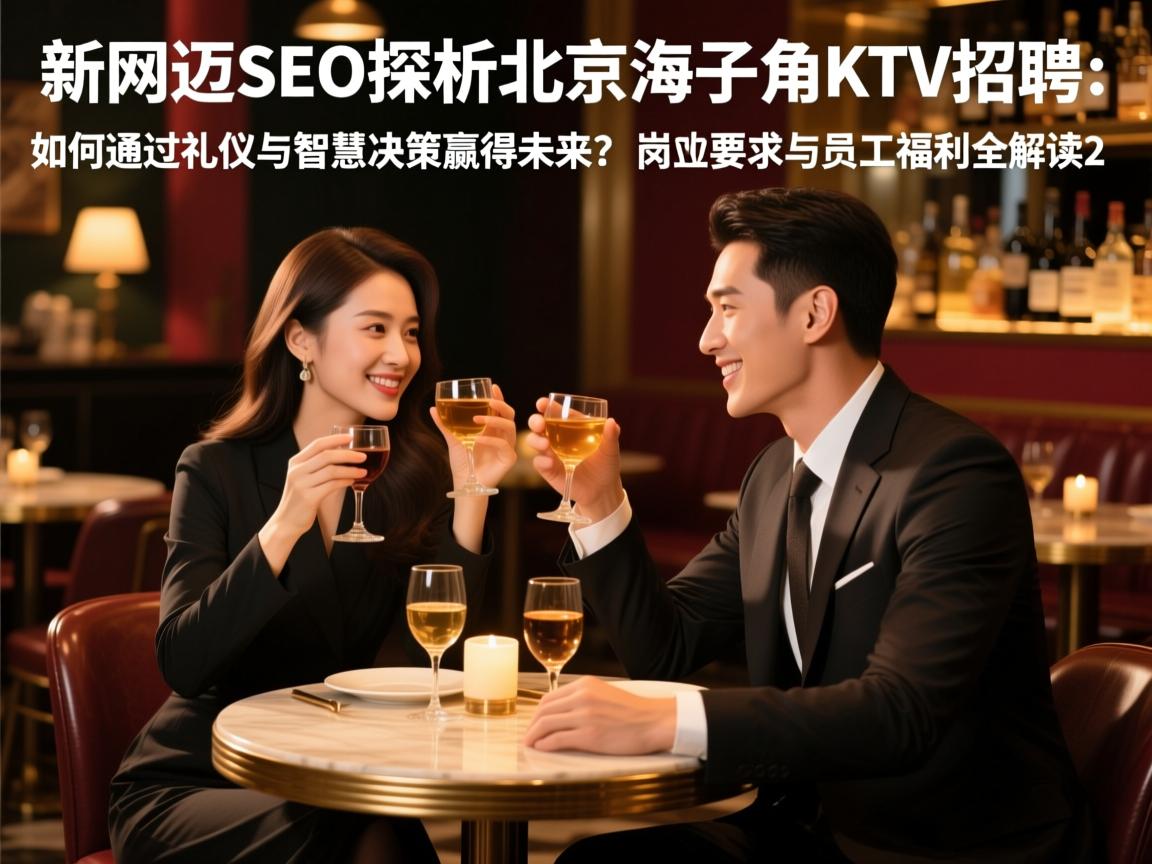 新网迈SEO探析北京海子角KTV招聘:如何通过礼仪与智慧决策赢得未来?岗位要求与员工福利全解读2、标题的字数控制在22-38个字 新网迈SEO探析北京海子角KTV招聘:如何通过礼仪与智慧决策赢得未来?岗位要求与员工福利全解读2、标题的字数控制在22-38个字