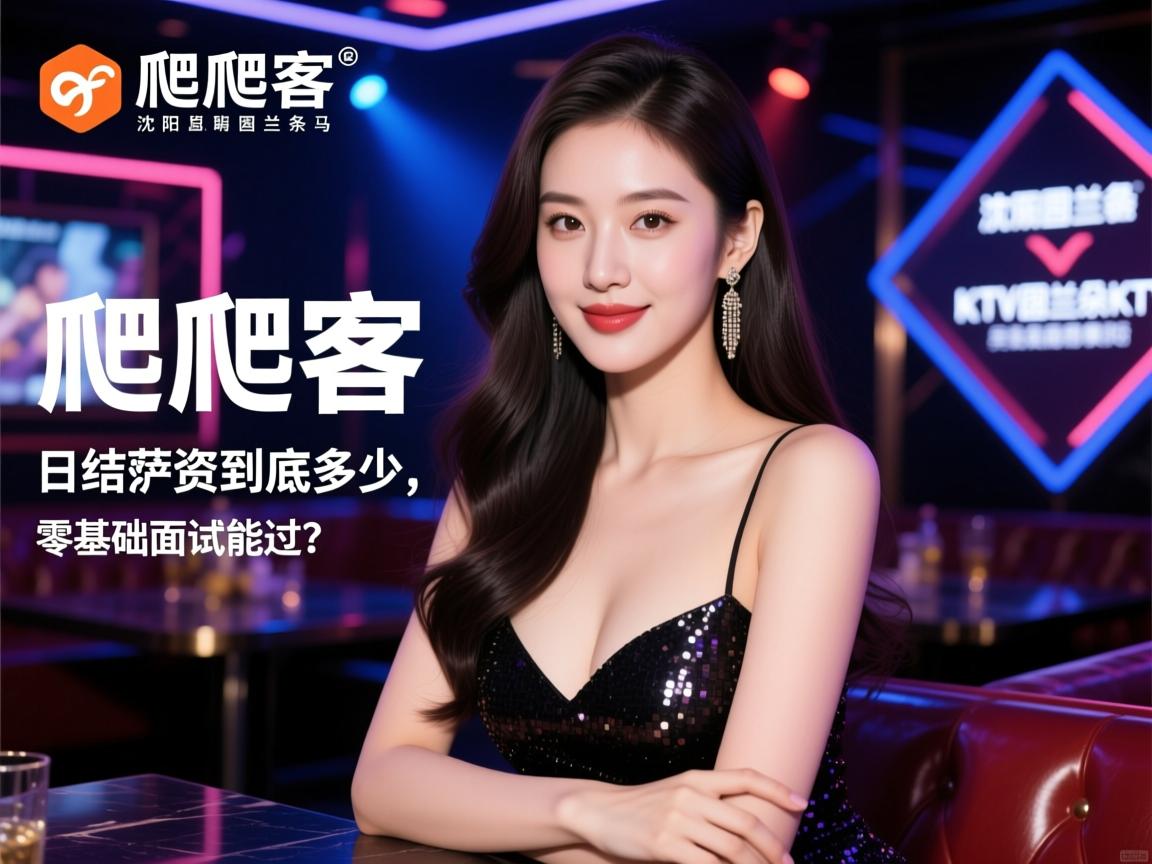 爬爬客,沈阳图兰朵KTV夜总会模特招聘真假如何辨别,日结薪资到底多少,零基础面试能过吗? 爬爬客,沈阳图兰朵KTV夜总会模特招聘真假如何辨别,日结薪资到底多少,零基础面试能过吗?