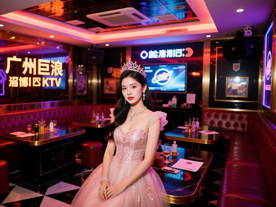 广州巨浪酒吧KTV诚招公主日结是真的吗，房间爆满收入如何，拒绝套路的工作哪里找？草根博主