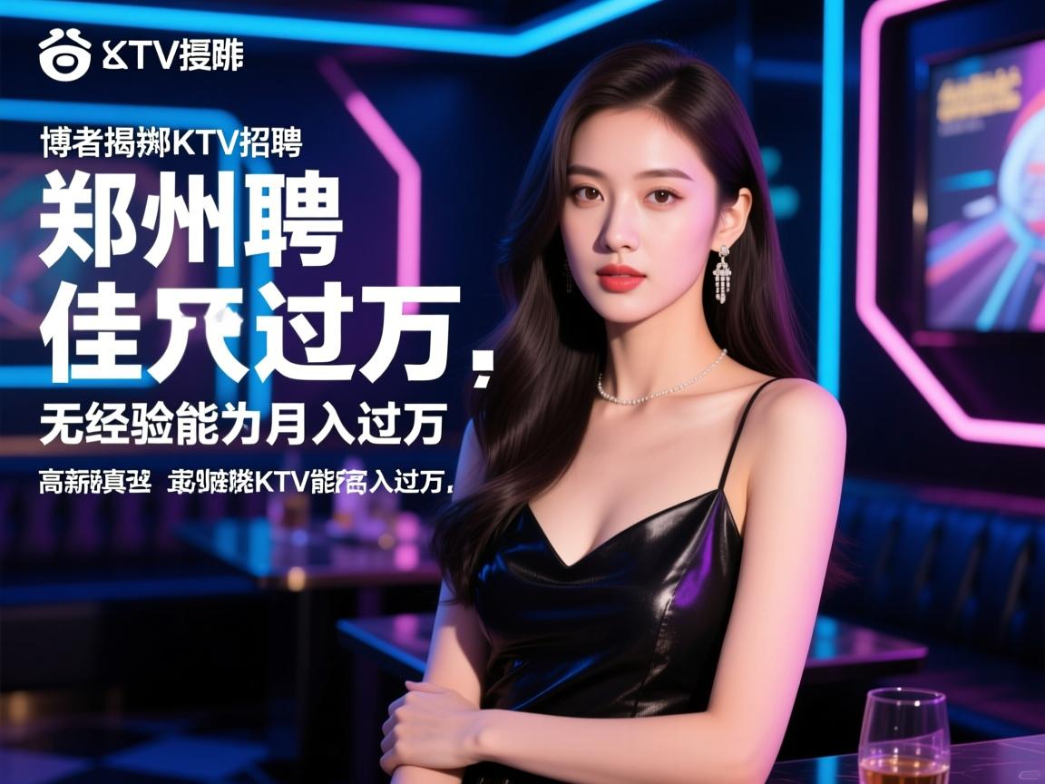公益博主揭秘郑州KTV佳丽招聘,无经验能否月入过万,如何辨别真假高薪陷阱? 公益博主揭秘郑州KTV佳丽招聘,无经验能否月入过万,如何辨别真假高薪陷阱?