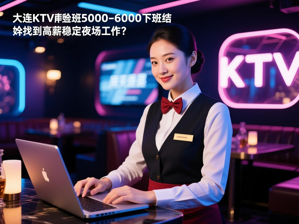 大连KTV服务员晚班5000-6000下班结,如何找到高薪稳定夜场工作?用户体验优化师 大连KTV服务员晚班5000-6000下班结,如何找到高薪稳定夜场工作?用户体验优化师