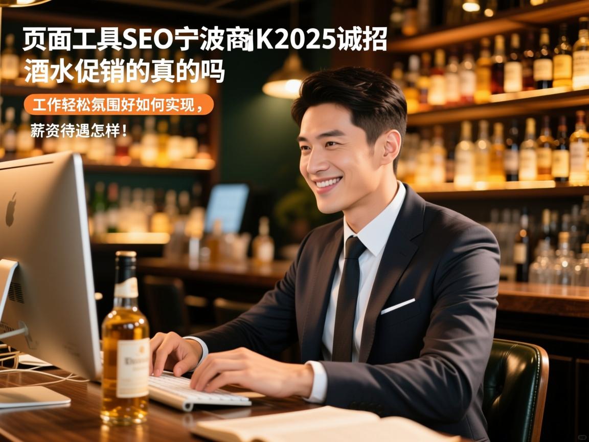 页面工具SEO宁波商K2025诚招酒水促销是真的吗,工作轻松氛围好如何实现,薪资待遇怎么样 页面工具SEO宁波商K2025诚招酒水促销是真的吗,工作轻松氛围好如何实现,薪资待遇怎么样