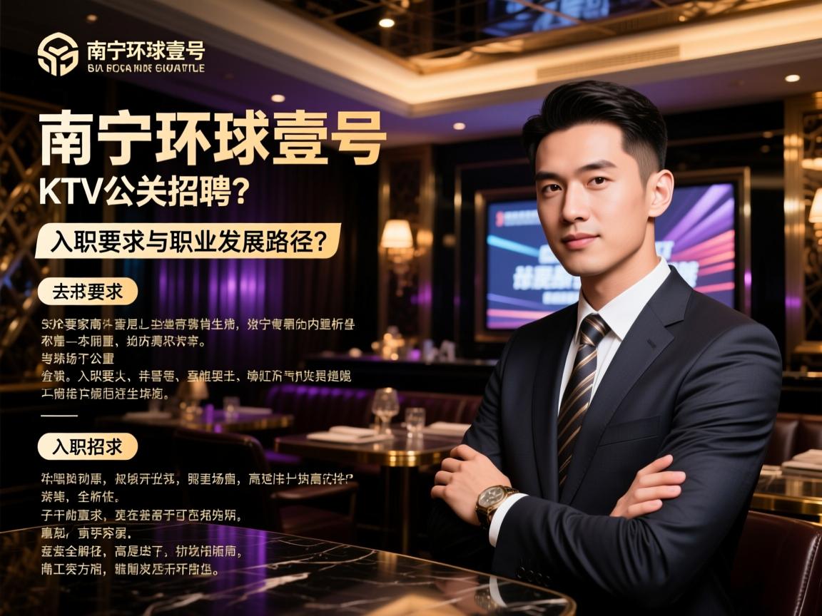 SEO专家解读南宁环球壹号KTV公关招聘?入职要求与职业发展路径,高端场所工作内容全解析 SEO专家解读南宁环球壹号KTV公关招聘?入职要求与职业发展路径,高端场所工作内容全解析