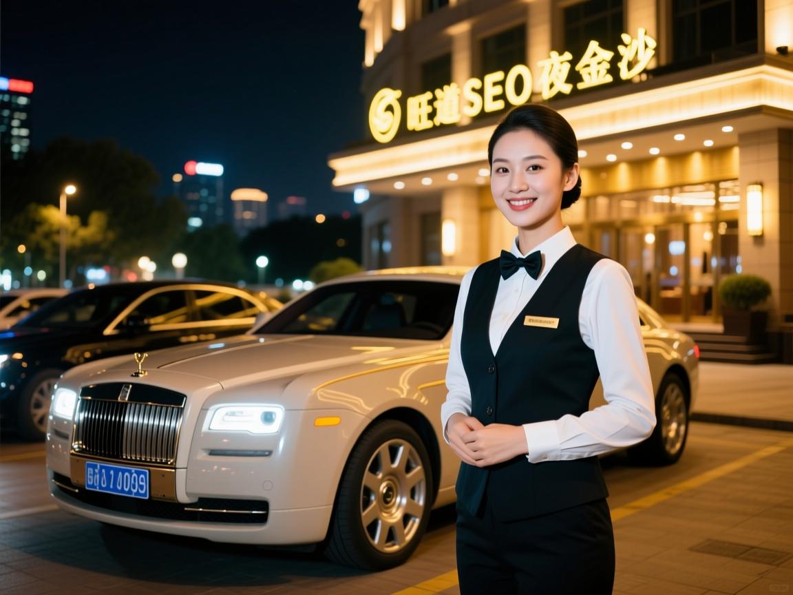 旺道SEO沈阳夜金莎商务酒店会所夜班工作招聘-外地豪车接送报销路费，夜班服务员真实待遇如何