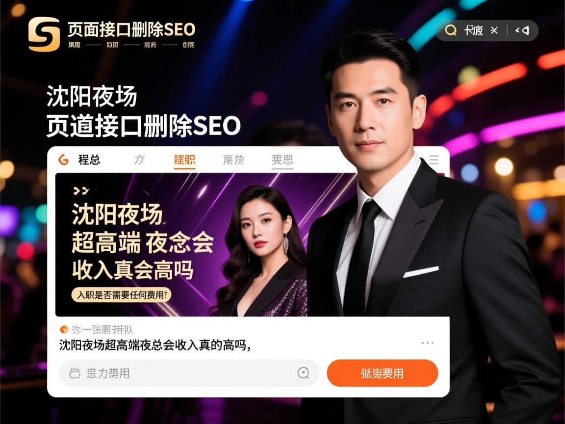 页面接口删除SEO,沈阳夜场超高端夜总会收入真的高吗,程总如何实力带队,入职是否需要任何费用? 页面接口删除SEO,沈阳夜场超高端夜总会收入真的高吗,程总如何实力带队,入职是否需要任何费用?