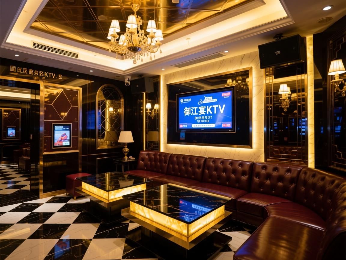 武汉商务KTV如何预订？御江宴KTV值得去吗？