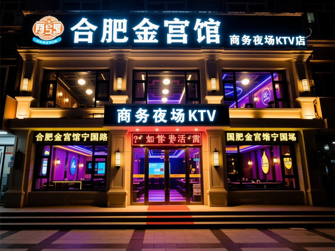 合肥金宫馆宁国路店商务夜场KTV如何预定？消费价格高吗？预订电话是多少？