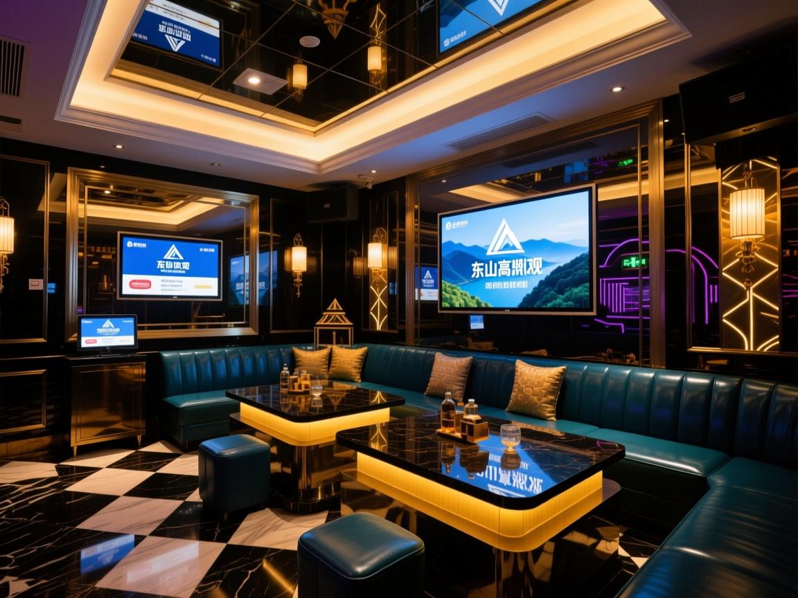 绍兴高档KTV怎么选，价位如何，东山大观体验好不好？