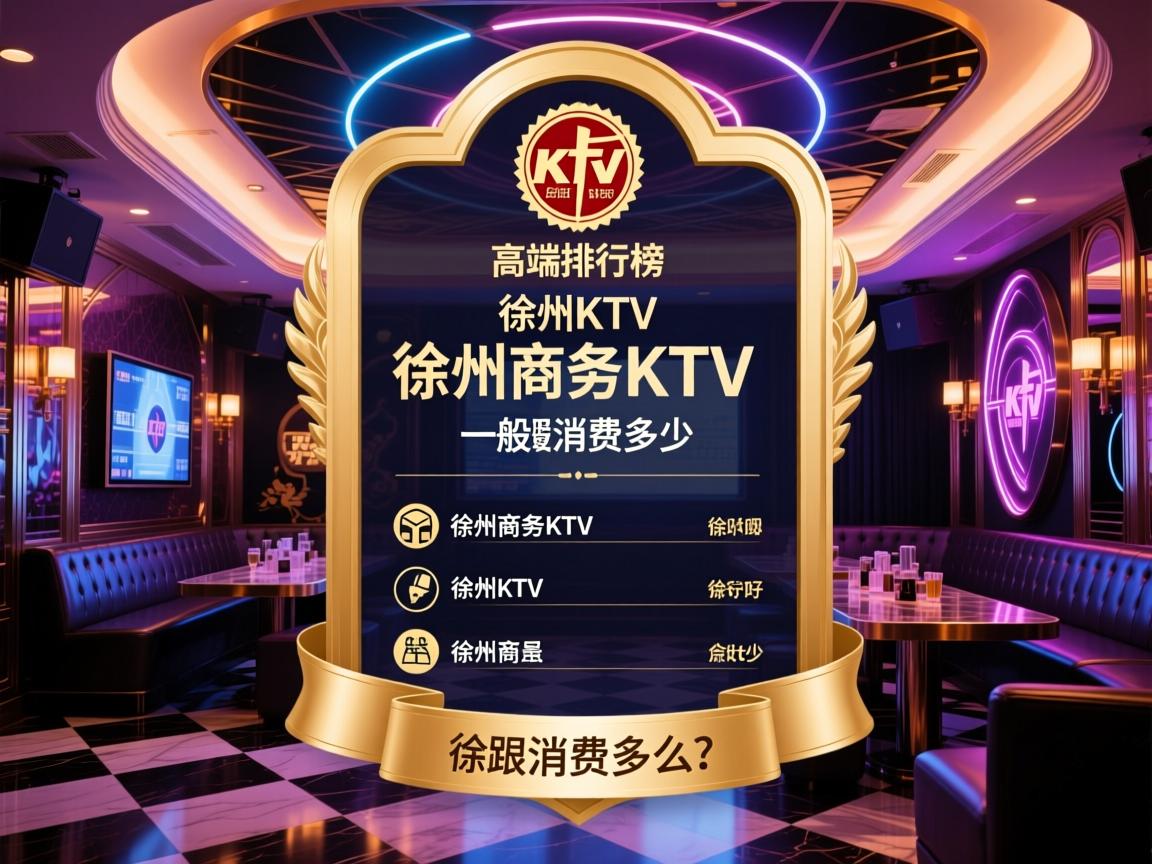 徐州KTV高端排行榜，徐州商务KTV哪家好，徐州ktv一般消费多少？
