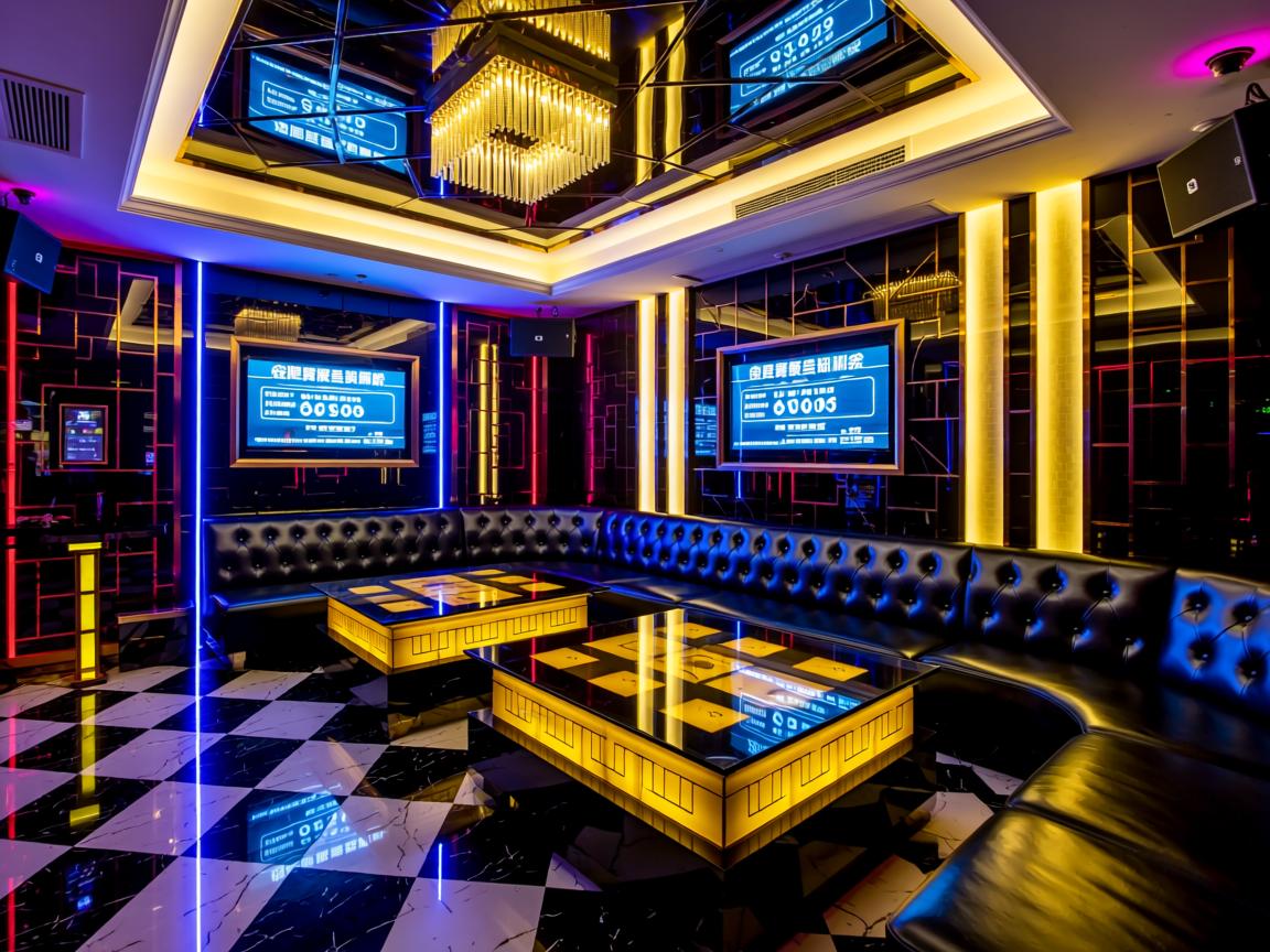 安徽合肥新站区夜总会【唐会官邸】商务KTV预定房，合肥唐会官邸夜总会包厢消费价格是多少，值得去吗？