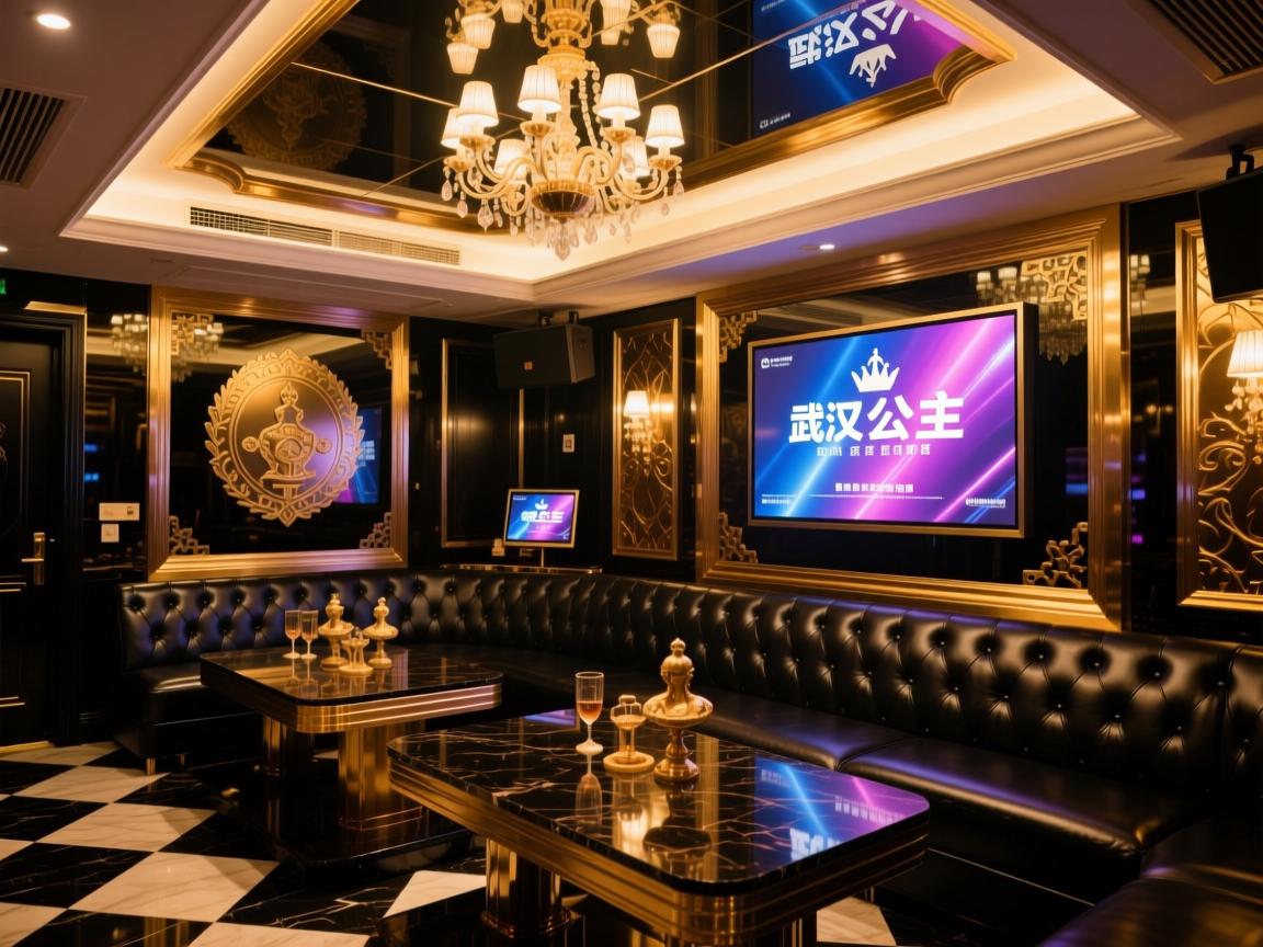 武汉汉口ktv公主预订流程，如何选择高端场子？武汉娱乐ktv分享与强力推荐全攻略！