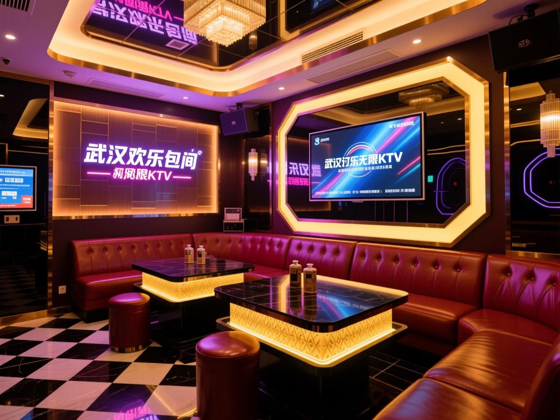 武汉欢乐无限KTV如何预订包间,消费价格是否透明,满意再消费如何实现? 武汉欢乐无限KTV如何预订包间,消费价格是否透明,满意再消费如何实现?